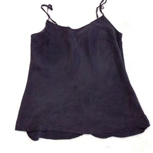 Black medium camisole